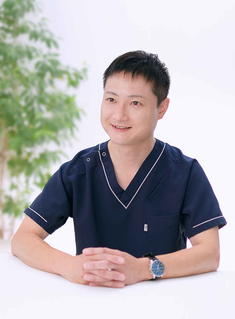 医師 スタッフ紹介 焼津市中新田 整形外科 リウマチ リハビリテーション おおとみリウマチ整形外科